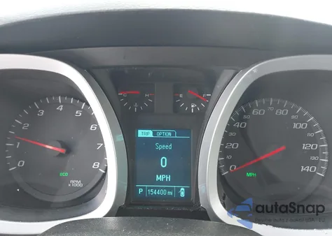 2016 Chevrolet Equinox Lt из США, поврежденный, VIN 2GNALCEK4G6134624